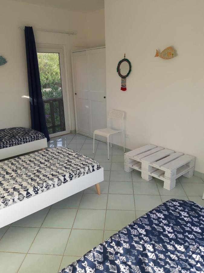Calarossa Sardinia Apartments Isola Rossa Εξωτερικό φωτογραφία