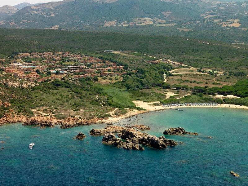 Calarossa Sardinia Apartments Isola Rossa Εξωτερικό φωτογραφία
