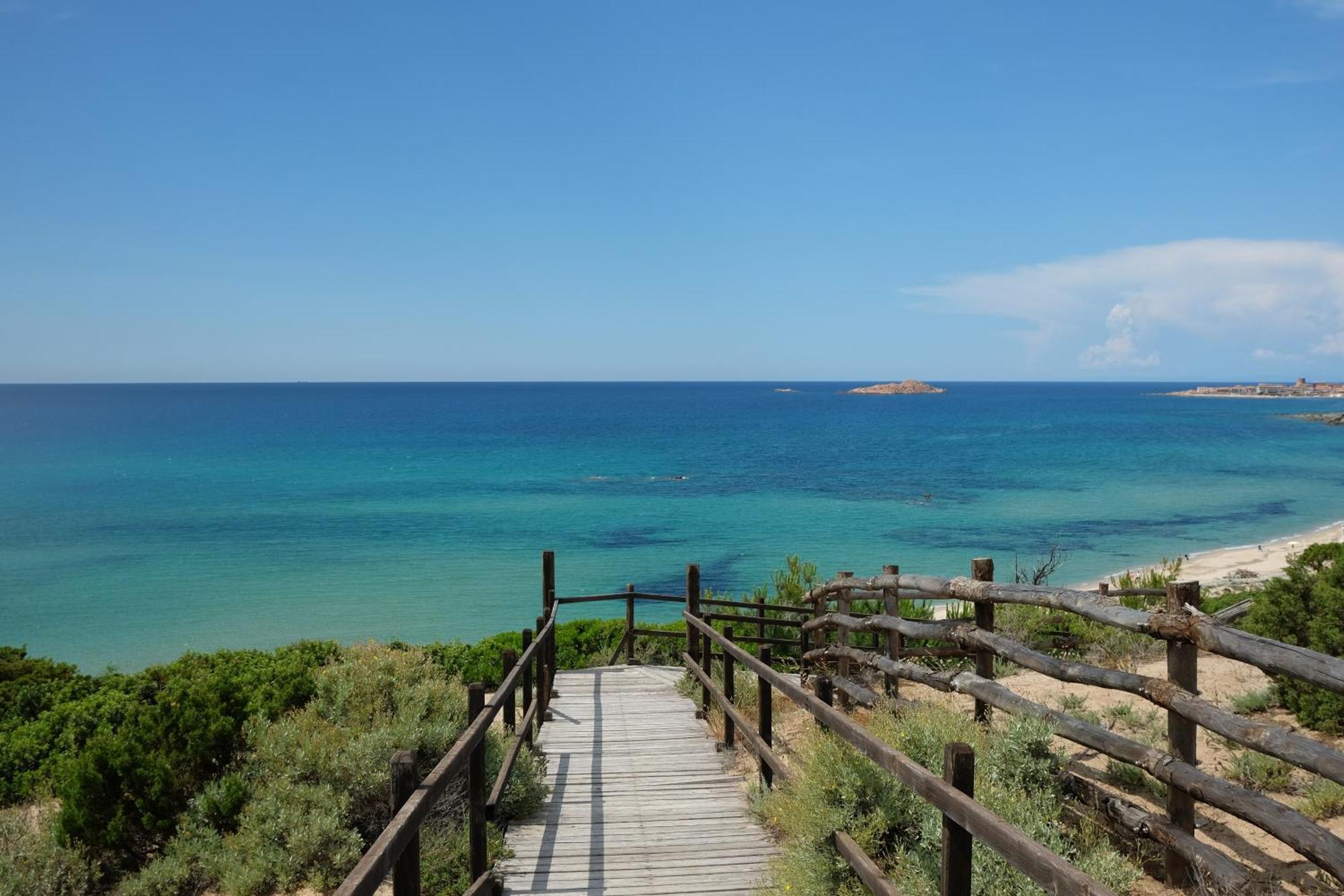 Calarossa Sardinia Apartments Isola Rossa Εξωτερικό φωτογραφία
