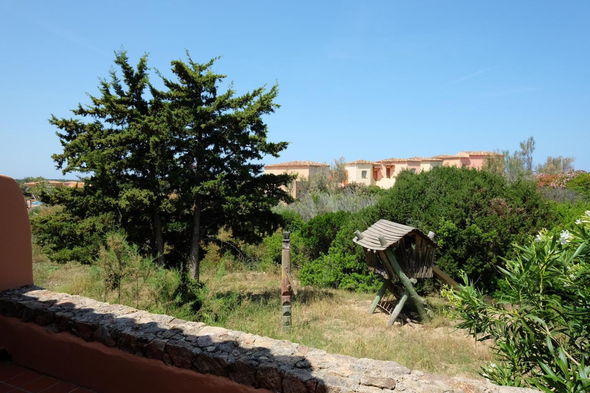 Calarossa Sardinia Apartments Isola Rossa Εξωτερικό φωτογραφία