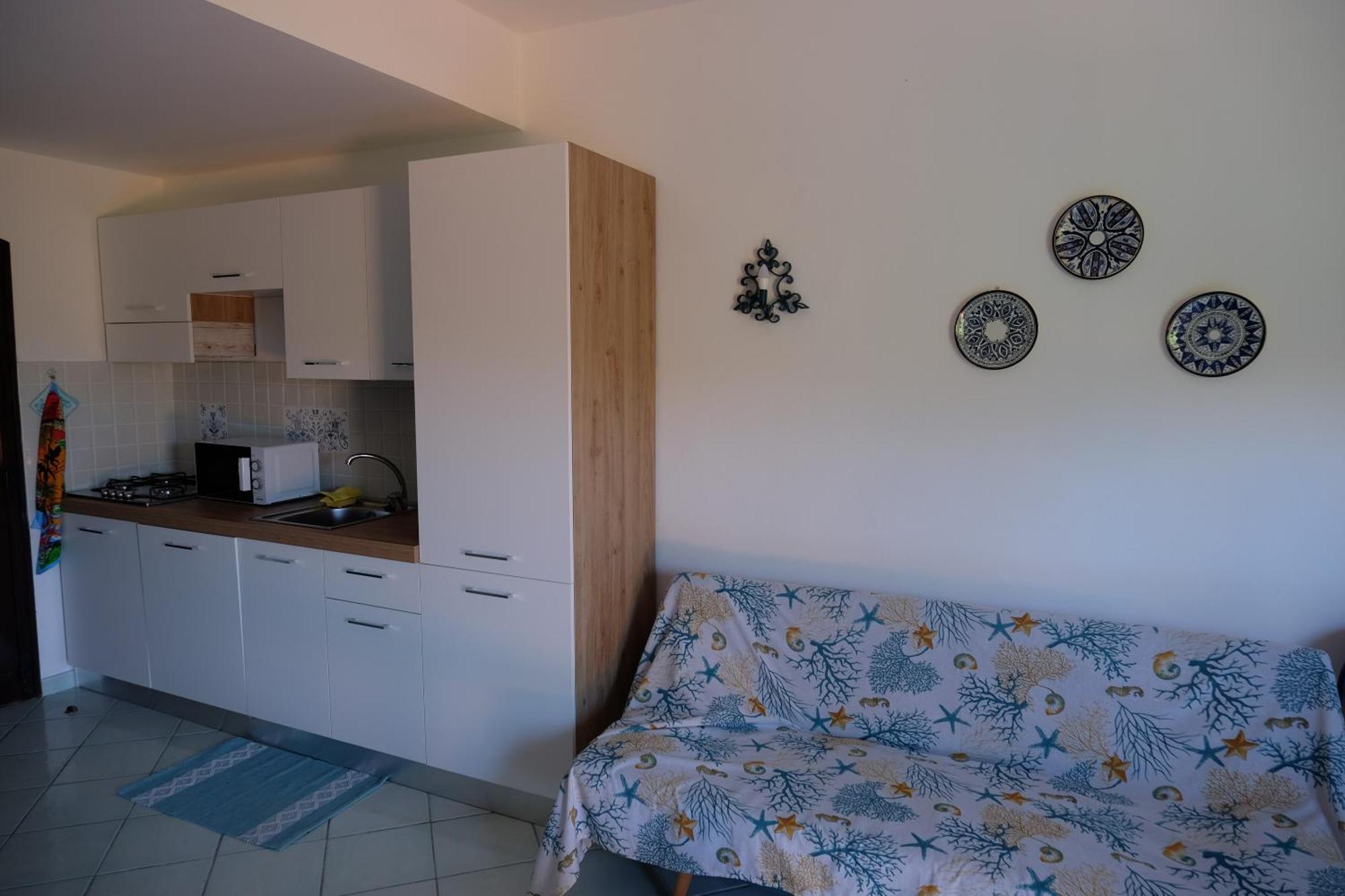 Calarossa Sardinia Apartments Isola Rossa Εξωτερικό φωτογραφία