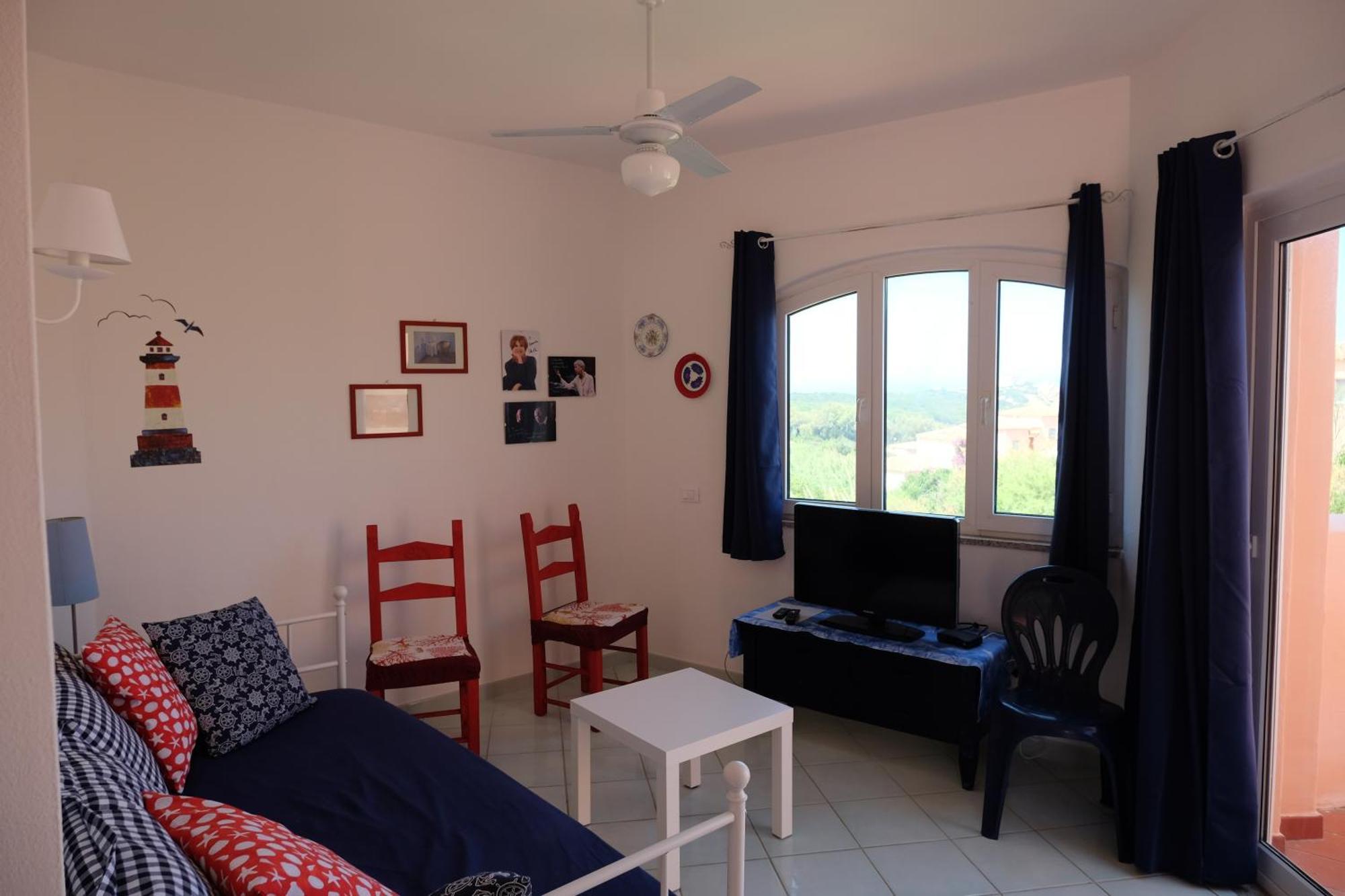 Calarossa Sardinia Apartments Isola Rossa Εξωτερικό φωτογραφία