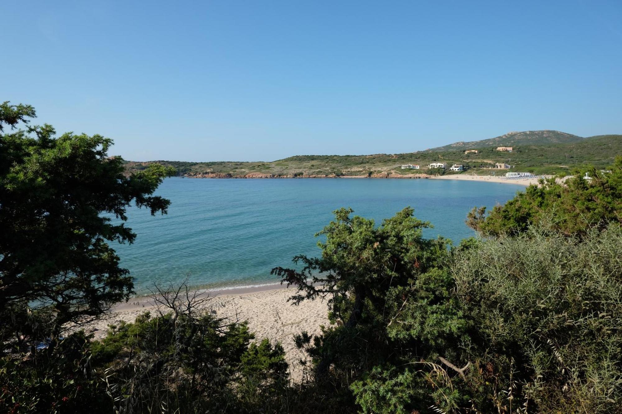 Calarossa Sardinia Apartments Isola Rossa Εξωτερικό φωτογραφία