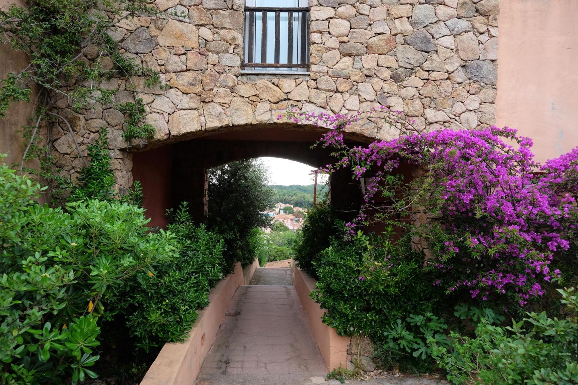 Calarossa Sardinia Apartments Isola Rossa Εξωτερικό φωτογραφία